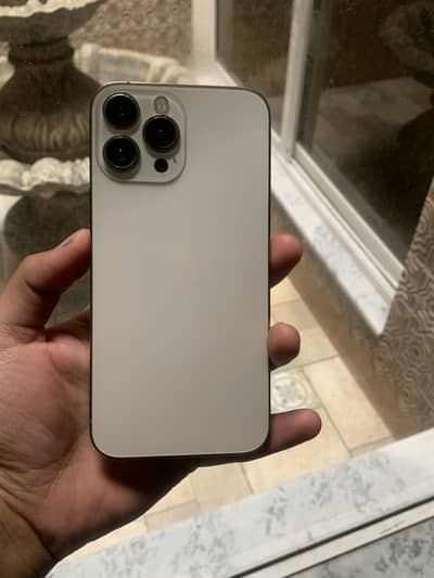 i phone 13pro max 256gb dual pta approved