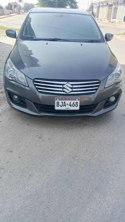 Genion ciaz 2017 Urgent sale. 03009196311