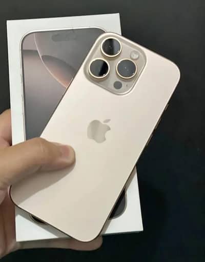iPhone 16 Pro max