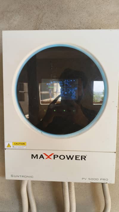 MaxPower 4Kw