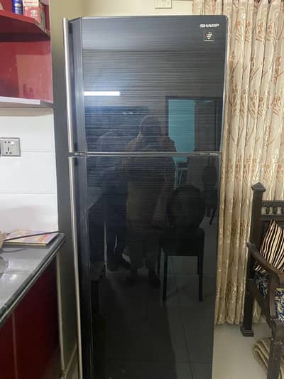 Imported sharp refrigerator for sale