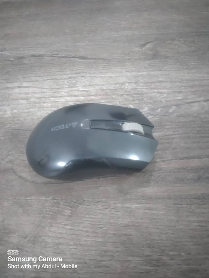 Wire-less Mouse A4tech 1