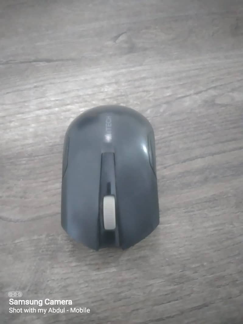 Wire-less Mouse A4tech 2