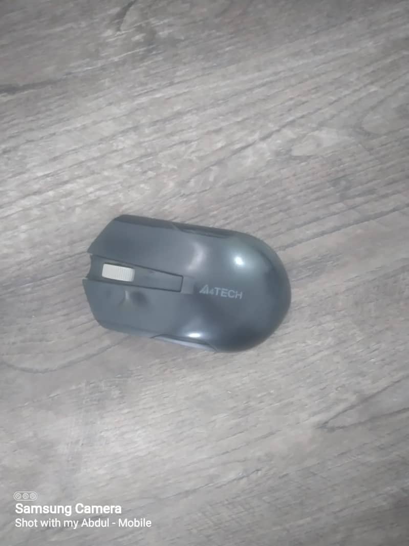 Wire-less Mouse A4tech 3