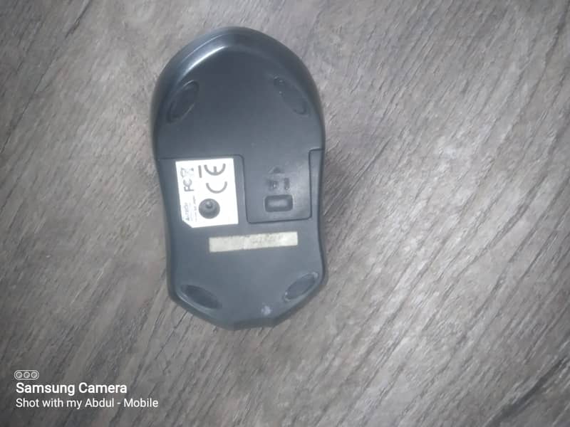 Wire-less Mouse A4tech 4