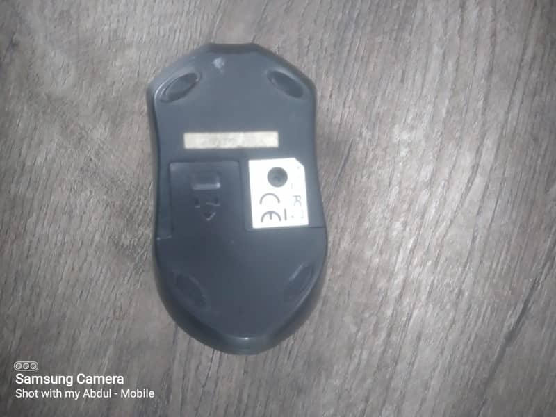 Wire-less Mouse A4tech 5