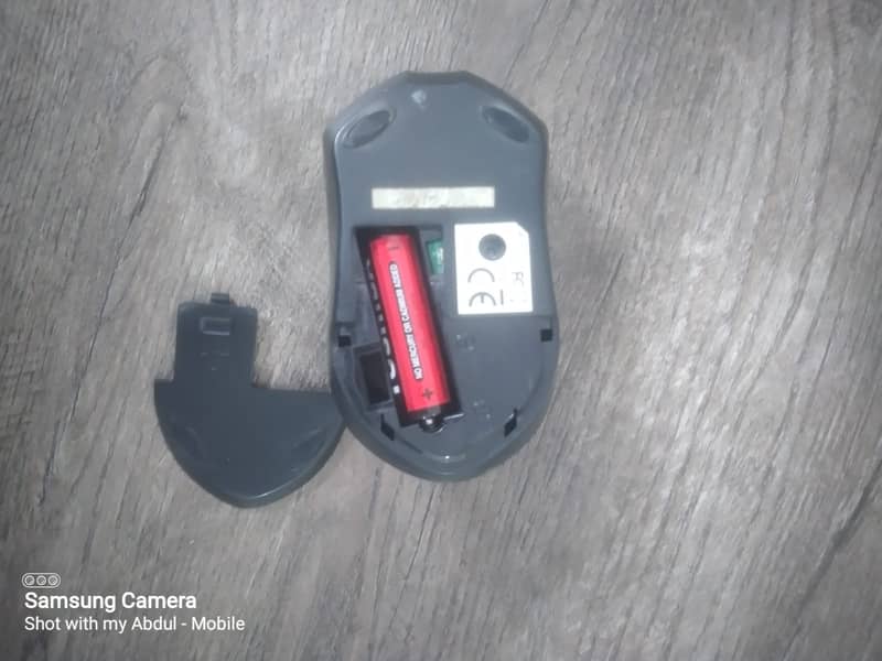 Wire-less Mouse A4tech 6