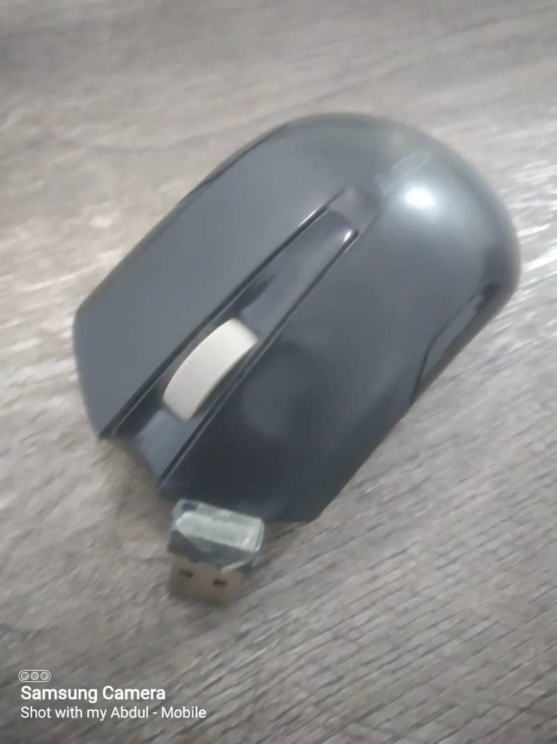 Wire-less Mouse A4tech 9