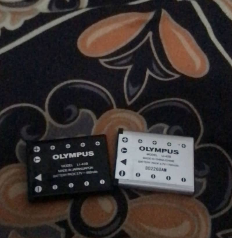 Digital camera 5