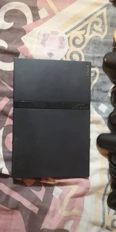 Playstation 2 for sell in cheap price with all acessries condition10/8