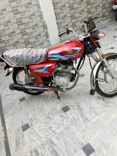 Honda CG 125 For sale