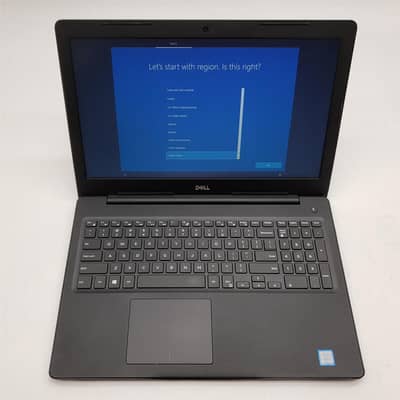 dell 3590 i3 7th gen 15.6" with num pad