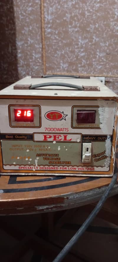 Steplizer, Stepuplizer, Voltage Controller