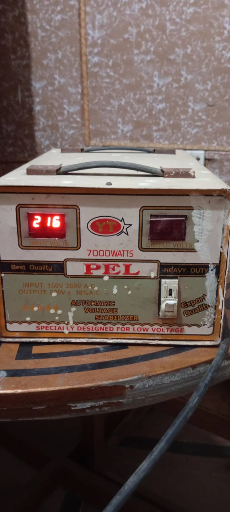 Steplizer, Stepuplizer, Voltage Controller 0