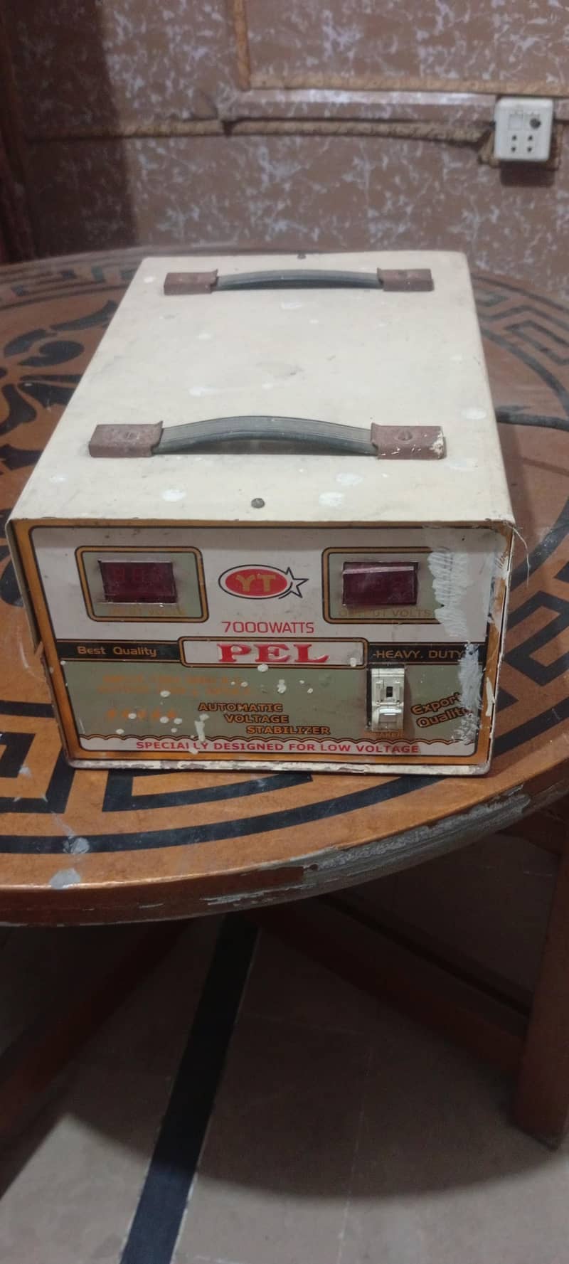 Steplizer, Stepuplizer, Voltage Controller 3