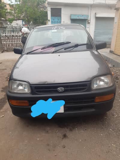 coure genione auto 850cc  very good condition file missing