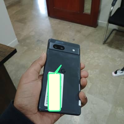 Google Pixel 7a PTA Approved | 10/10 Condition | Neat & Clean