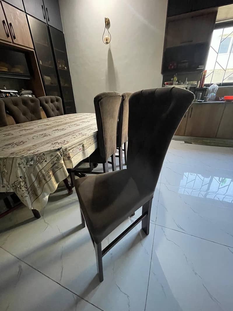 8 Seater’s Dinning Table 2