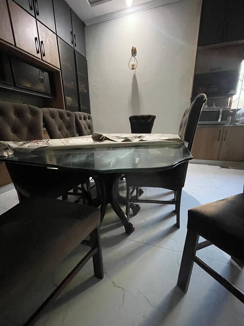8 Seater’s Dinning Table 3