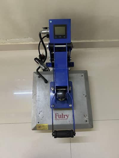Heat press machine Fulry