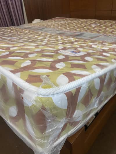 New Mattress use only 20 days