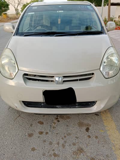 TOYOTA PASSO 2010 FOR SALE