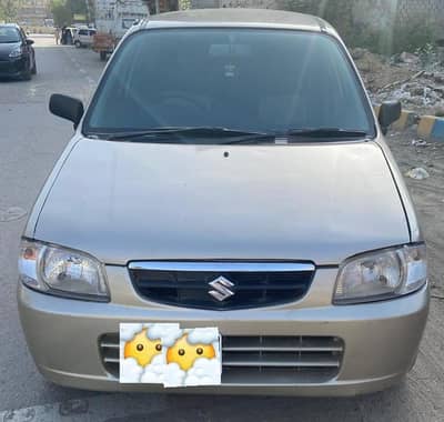 suzuki Alto VXR Model 2007