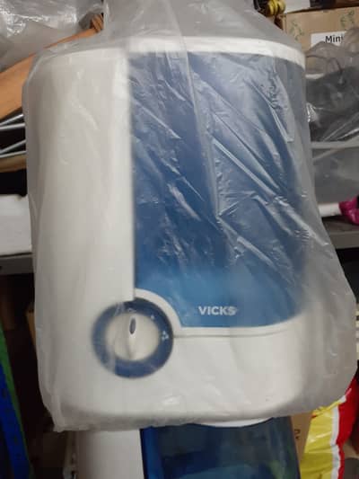 Humidyfier Warm Mist