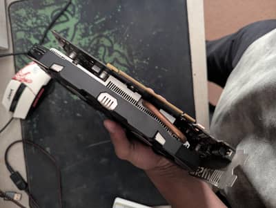 MSI GeForce GTX 1060 OC 6GB