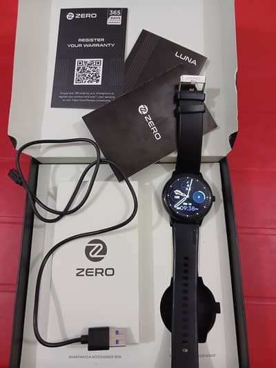 Zero lifestyle Smartwatch