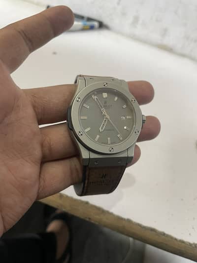 Hublot original automatic watch