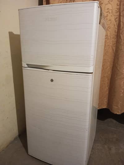 haier fridge gas leak