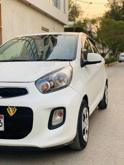 kia Picanto 2021 Automatic