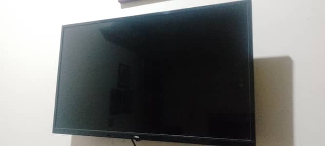 TCL LED tv