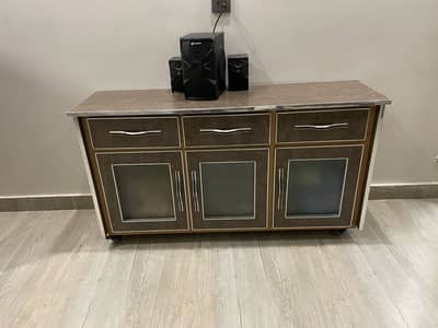 Trolly Cabinets for LED bottom