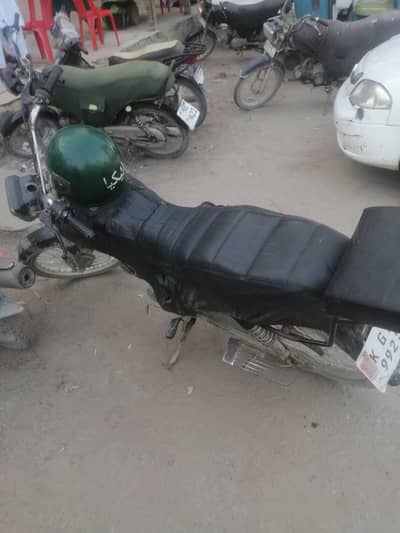 super power bike 2012 model