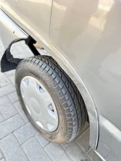 mehran 2014 home used car