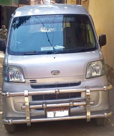Daihatsu Hijet 2011