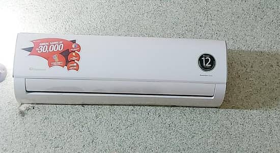 dawlance 1.5 DC  heat & cool