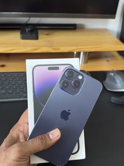 iPhone 14 Pro Mx 256gb