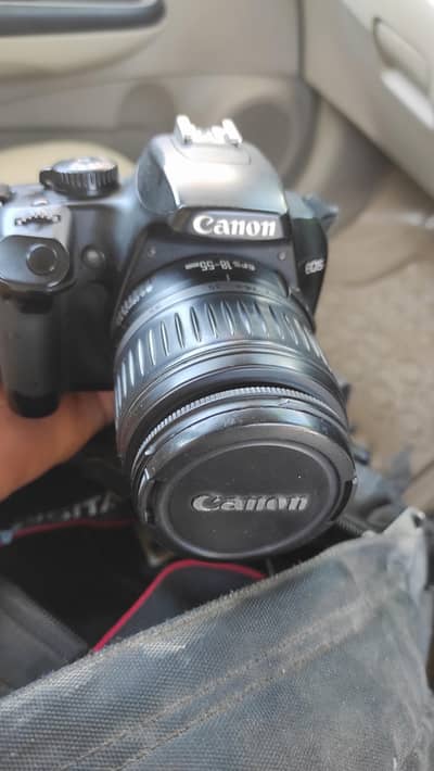 canon eos D1000  18-55mm  for sale