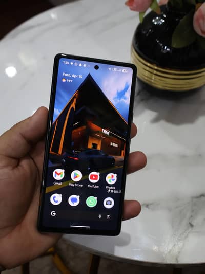 Google Pixel 7a PTA Official Approved