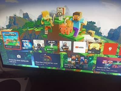 x box series s without box with games