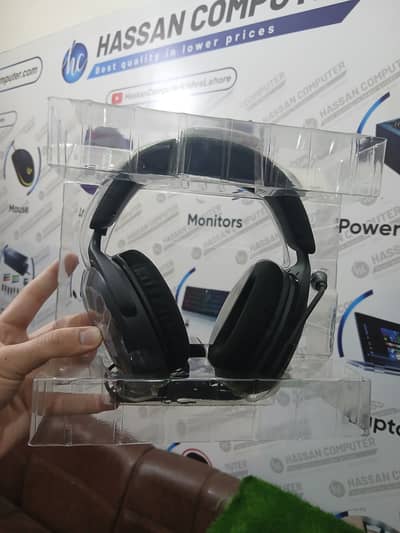 New HyperX Cloud Stinger 2 Core Gaming Headset with Spatial DTSX Audio