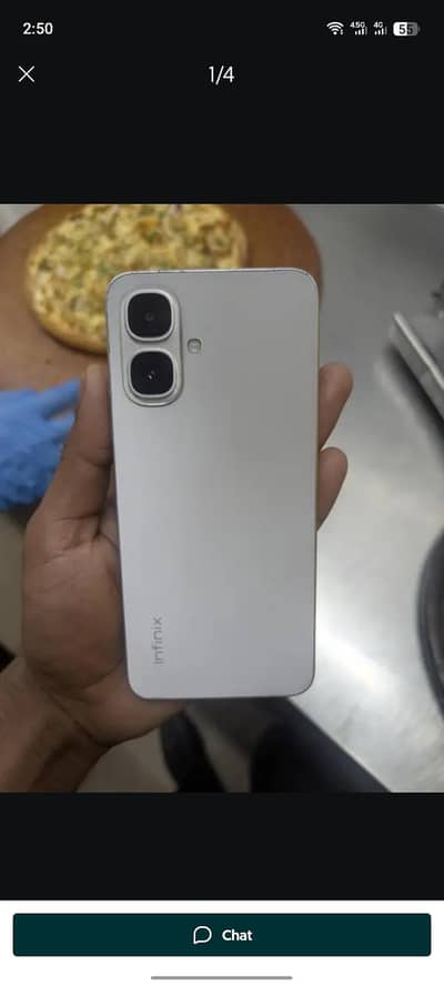 Infinix SMART 10