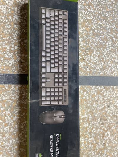 Keyboard mouse