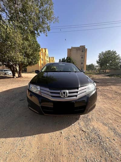 Honda city