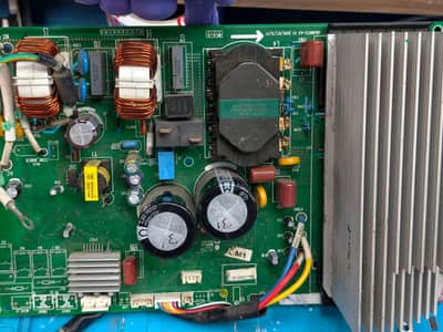 ALL DC Inverter AC PCB Kit Repairing Specialist All Errors