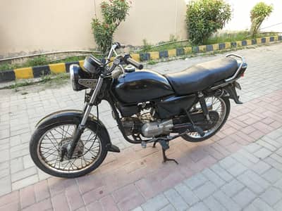 Honda CD 100 2008 model