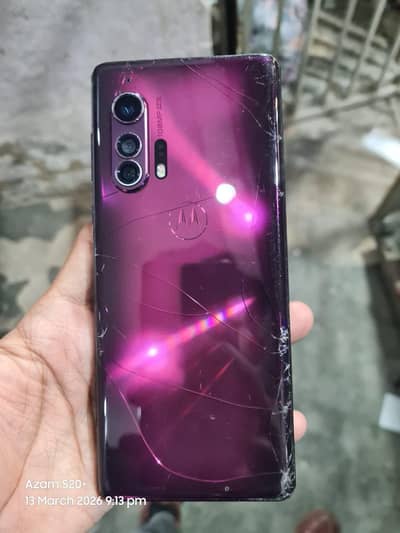 motorolla edge plus [urgent sale]